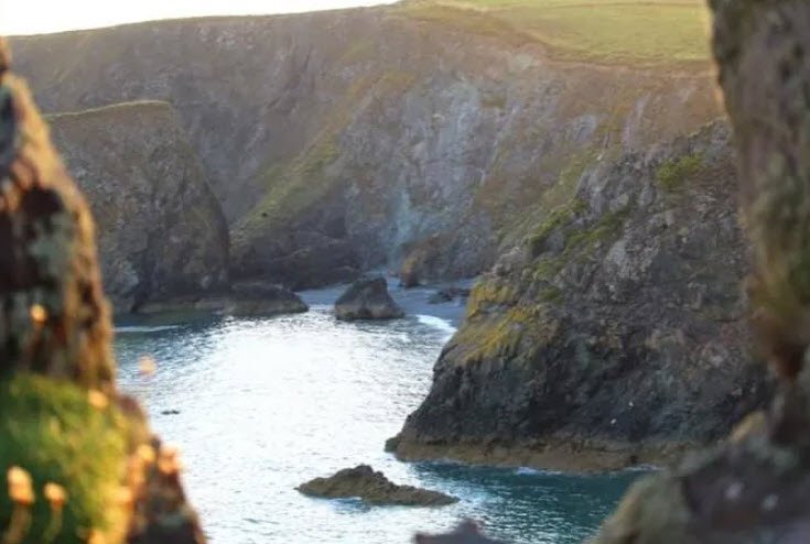 Bunmahon Beach , , Ireland